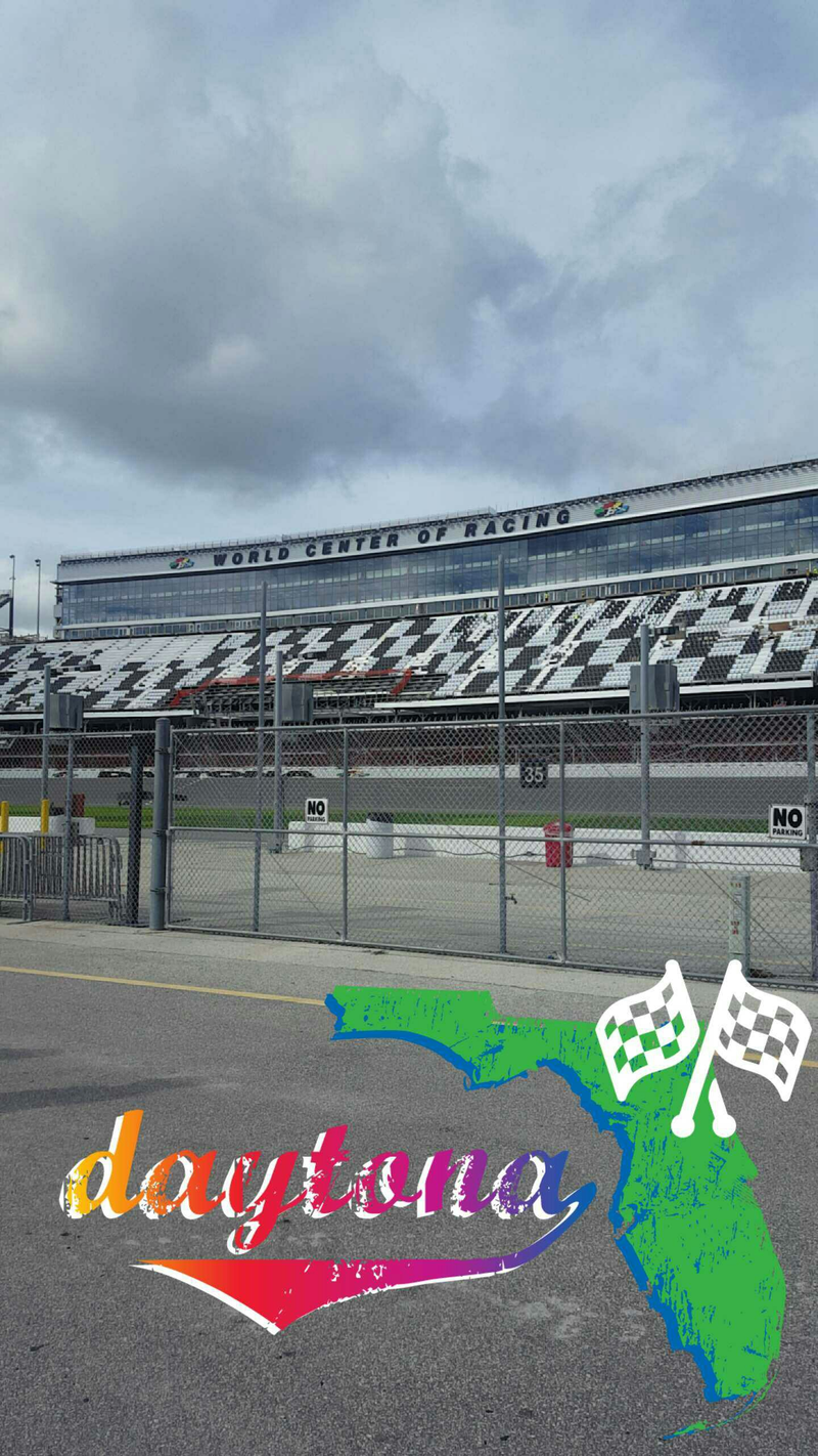 Illustration for article titled Murican at Daytona